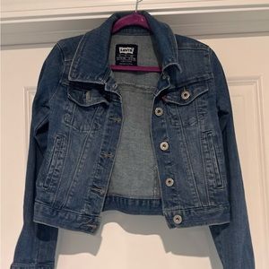 Levi’s Denim Jacket, Size S